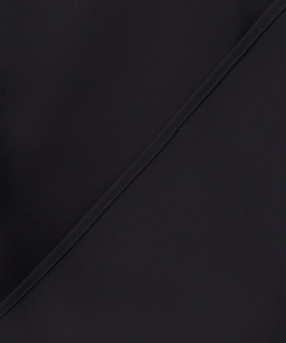 ANY SIS 【洗える】トロミシャツカラー ブラウス 