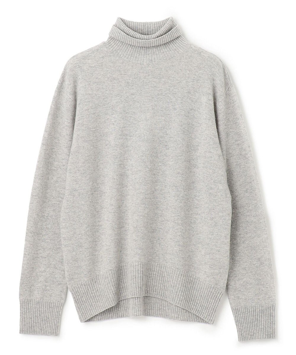 BEIGE， ENSIS / ハイネックニット 