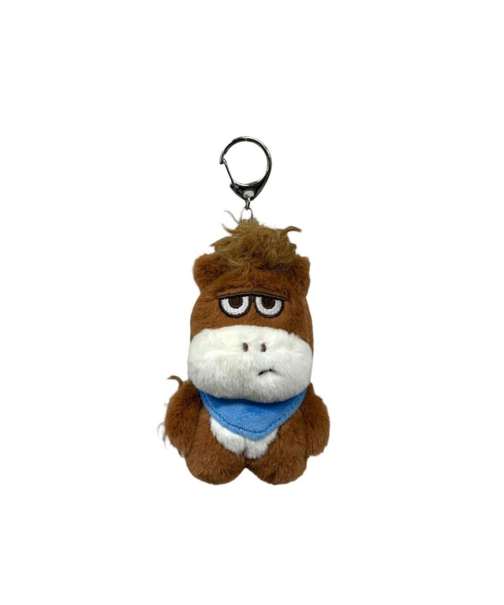 WEGO モサモサポニーぬいぐるみキーホルダー 