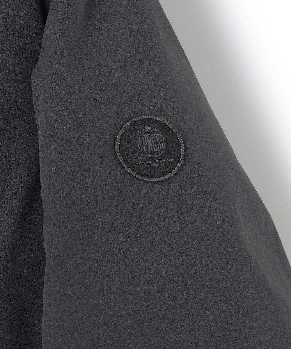 J.PRESS MEN 【WEB・一部店舗限定】ストレッチタフタ ダウンモッズパーカー 