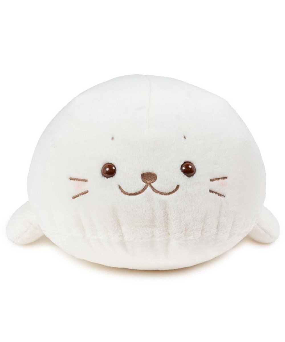 Mother garden しろたん クリーミー 抱き枕 85cm 