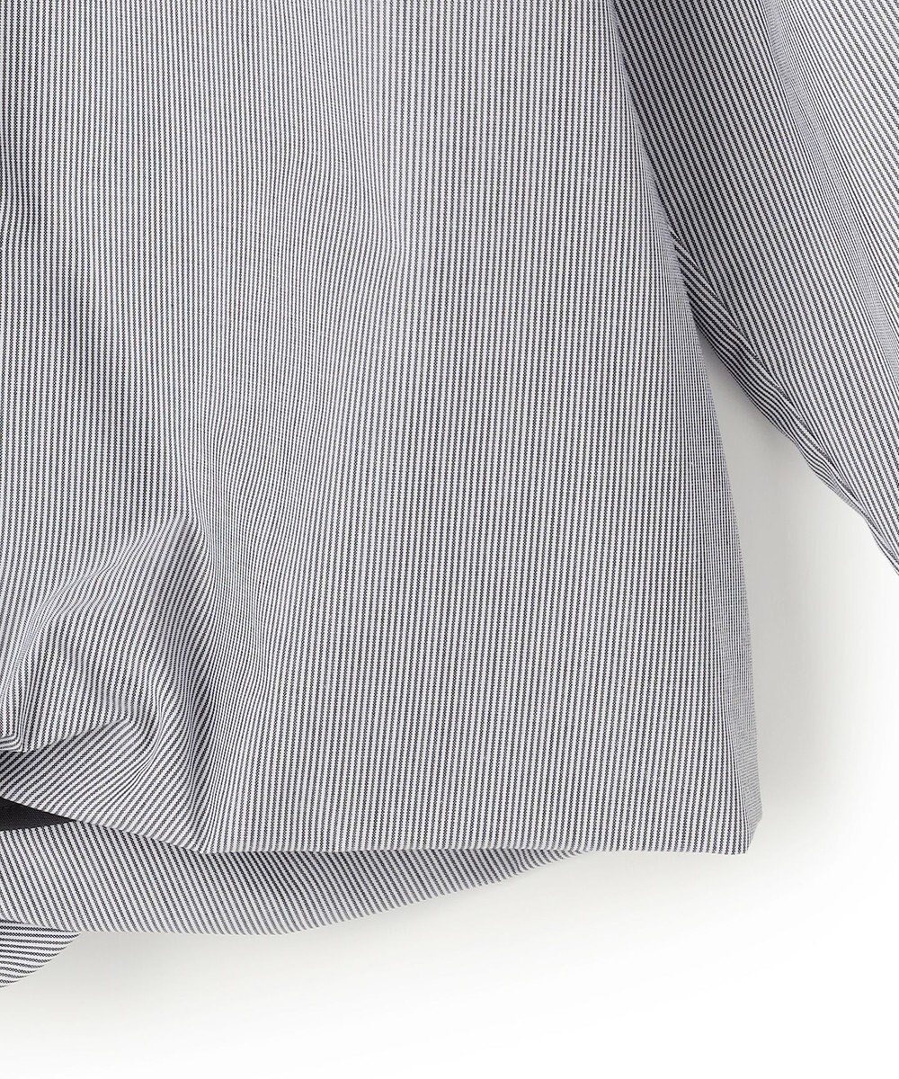 ICB L 【洗える】レイヤードシャーティング 