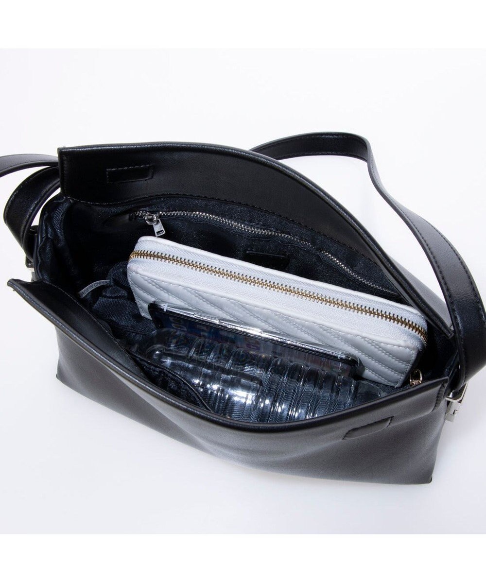 UNBILLION カカトゥ kakatoo / フラップセミショルダーバッグ 