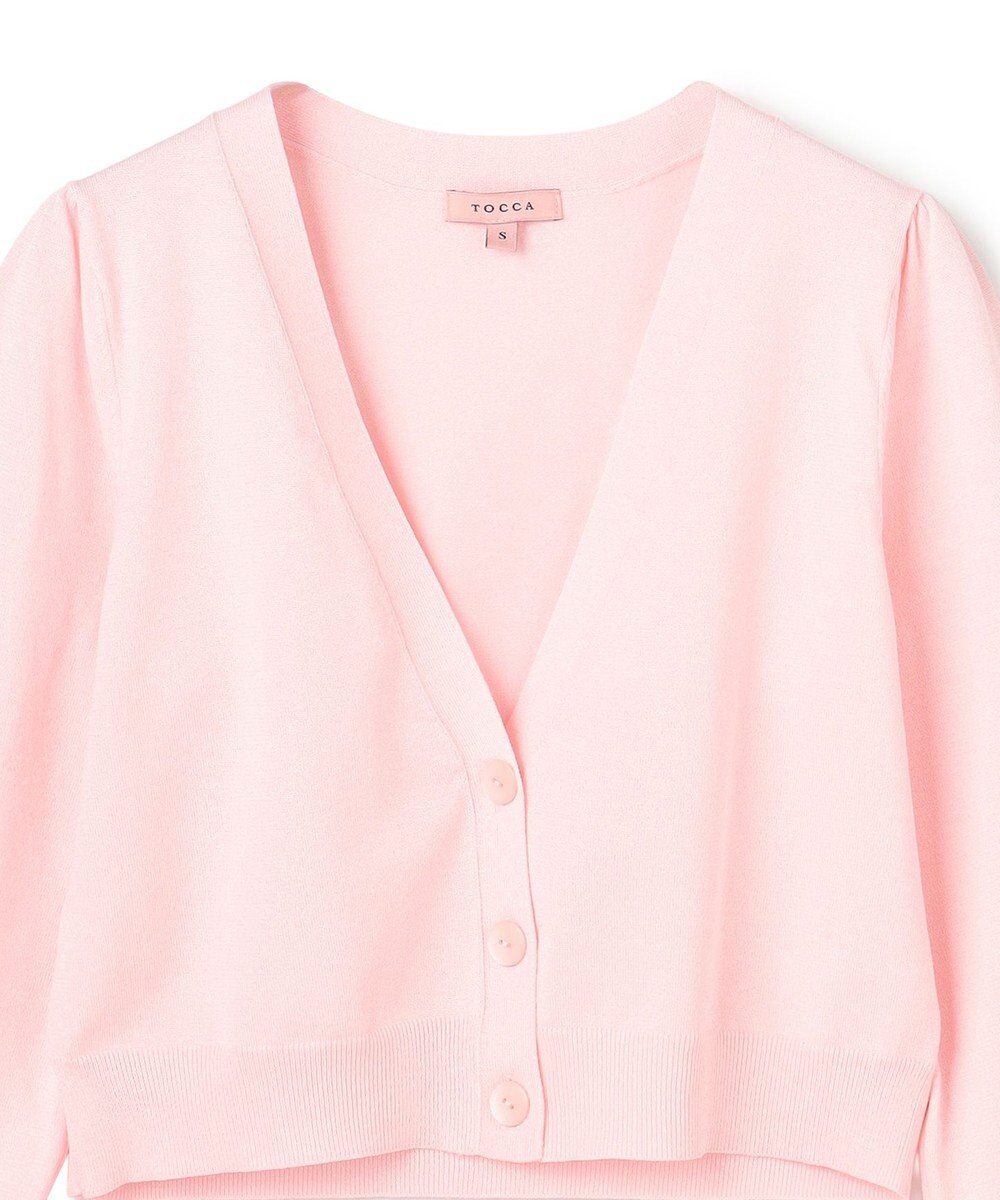 TOCCA LITTLE FORTUNE カーディガン 