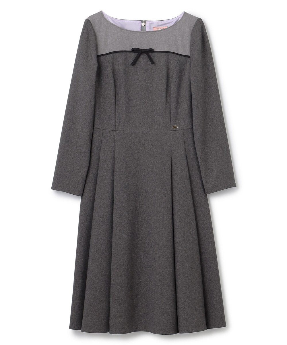 TOCCA 【00サイズあり・洗える】PRESENT BOX ドレス 