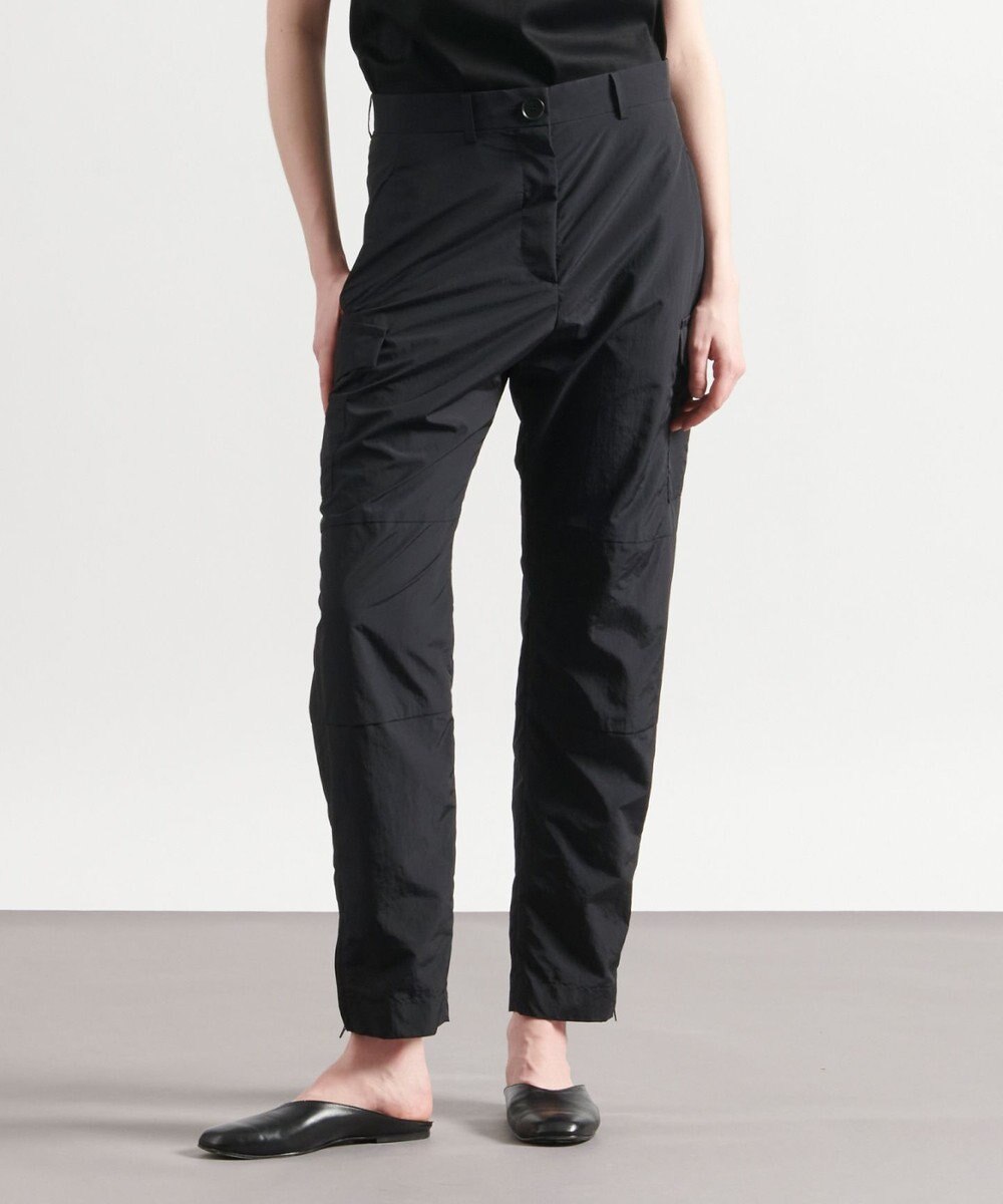 JOSEPH 【洗える】シャカ　カーゴトラウザーズ 