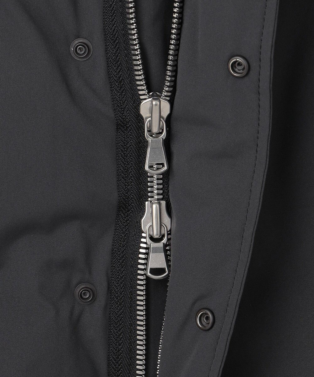 J.PRESS MEN 【WEB・一部店舗限定】ストレッチタフタ ダウンモッズパーカー 