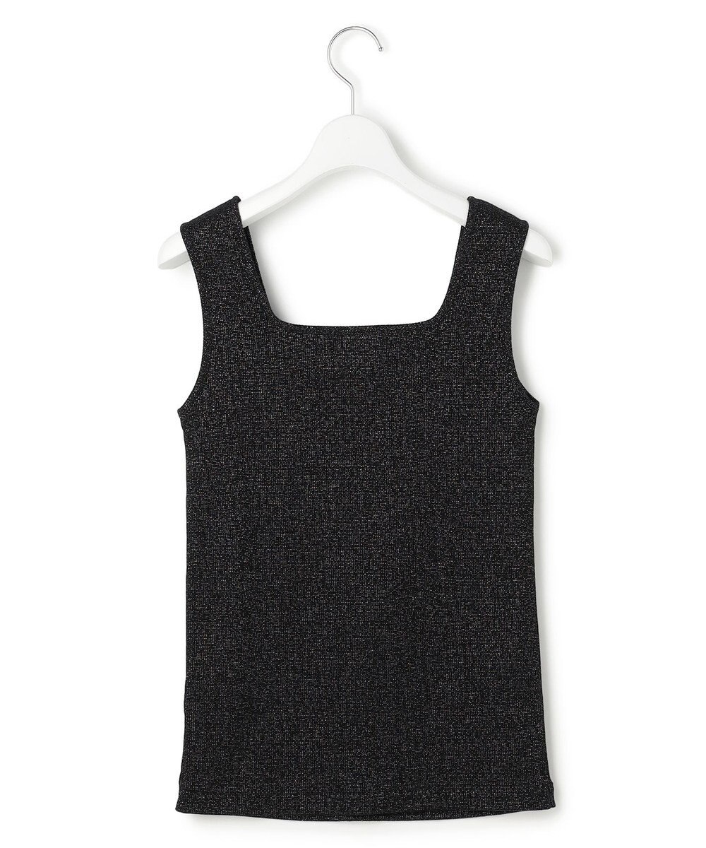 ICB 【WEB限定カラーあり・先行予約】 ブロードステッチリブ タンクトップ 