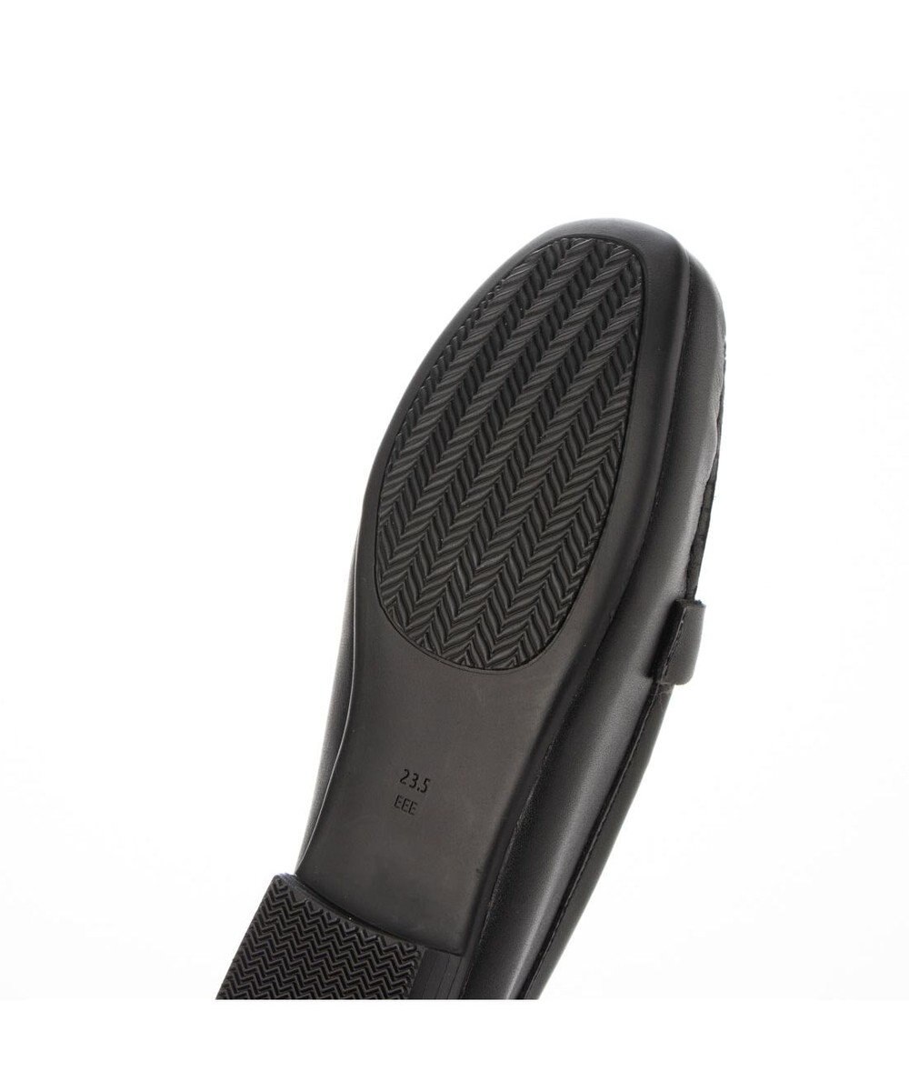 ing <ing>【３E】【サスティナブル】ビット付きモカシューズ 