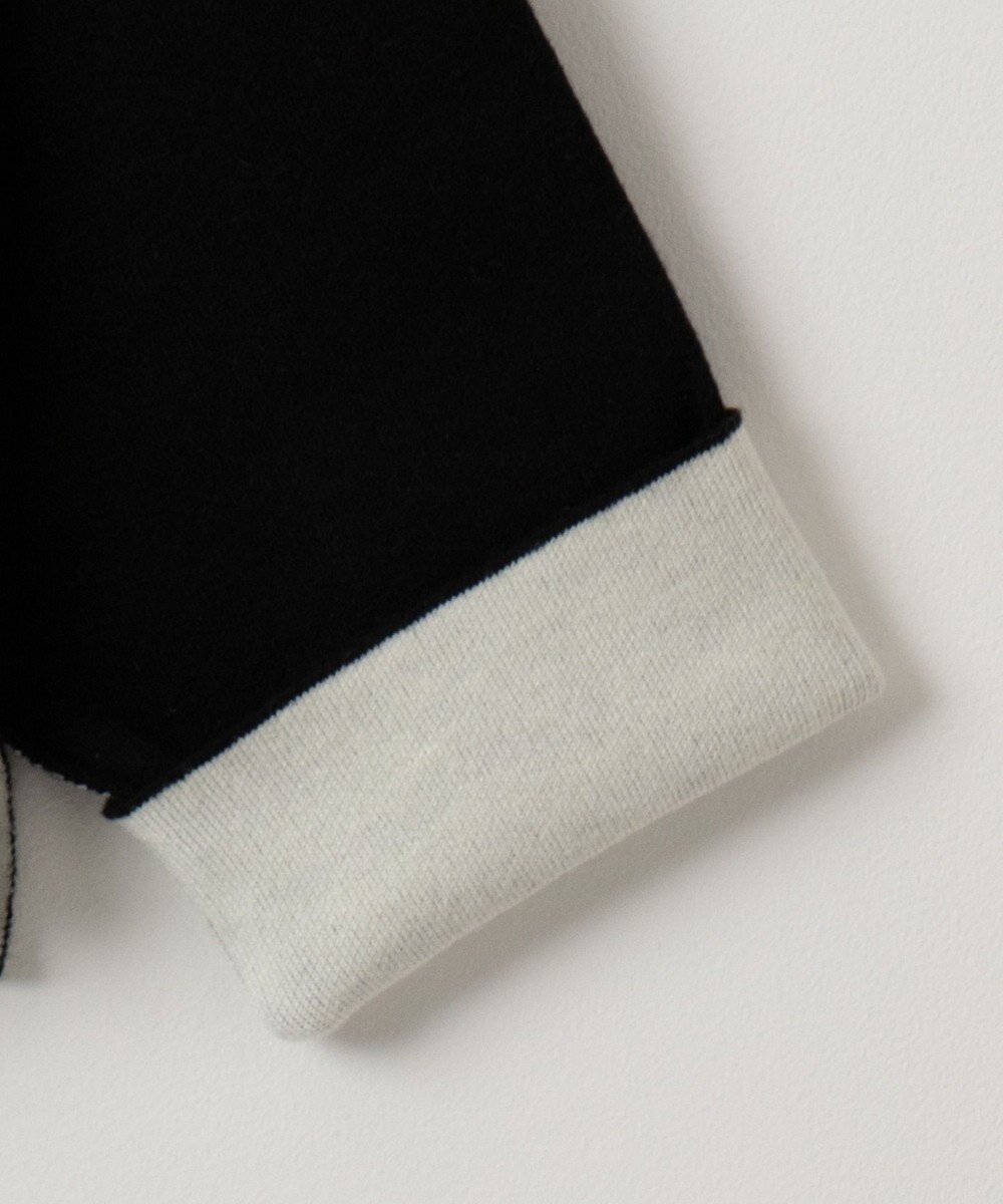 WEGO アウトリンキングニットプルオーバー 