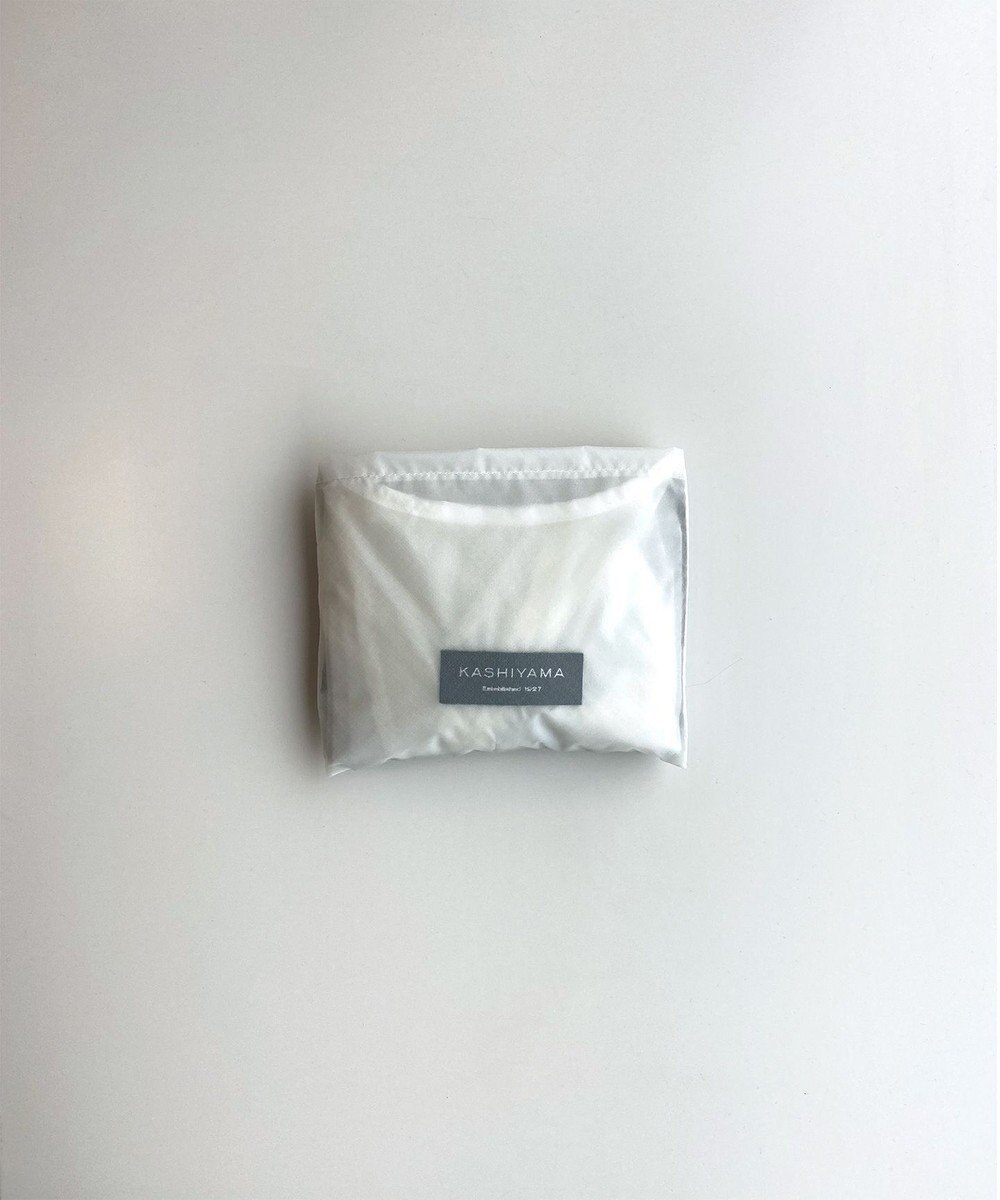 KASHIYAMA リユーザブルバッグ 