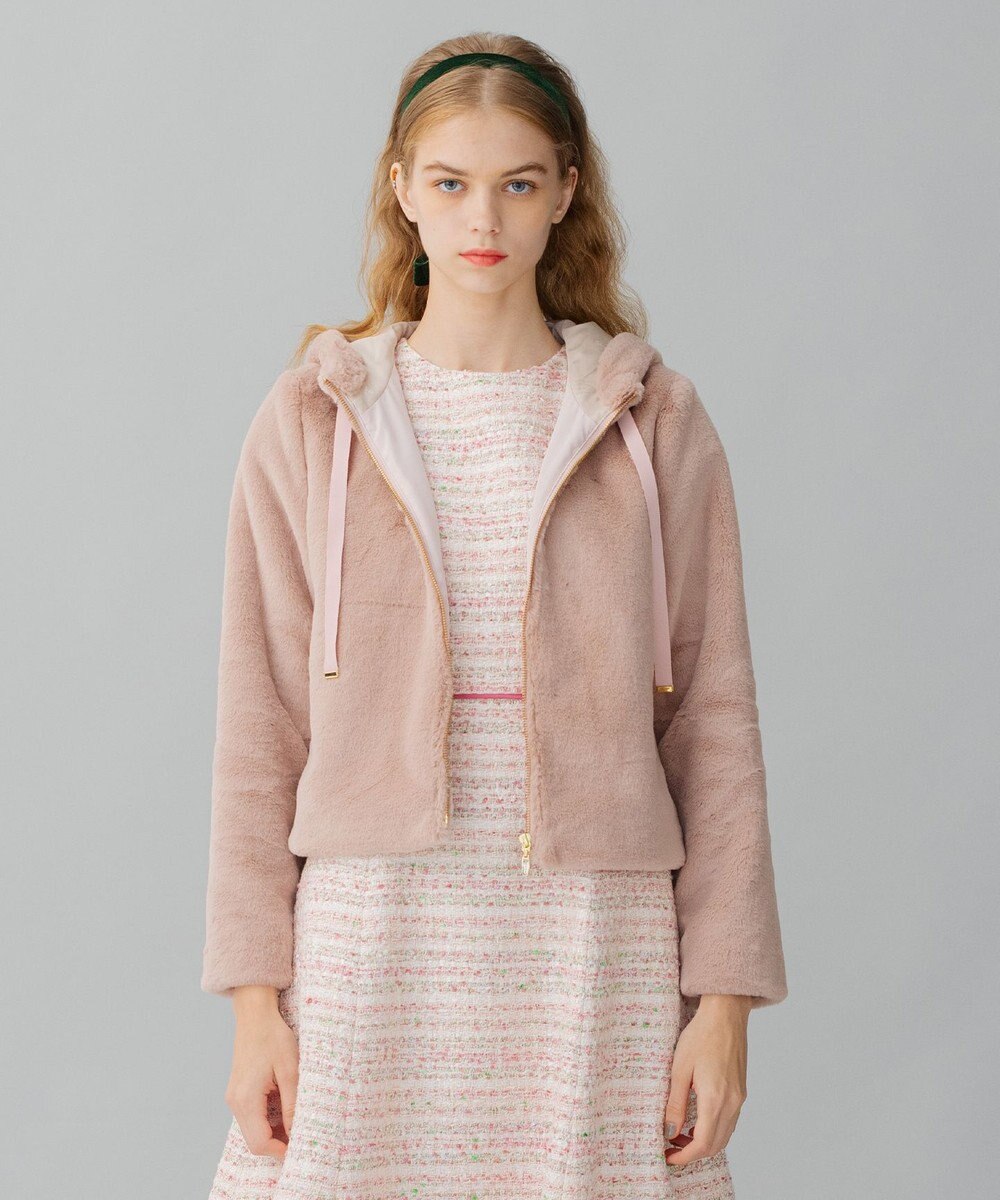 TOCCA 【洗える！】KITTY ブルゾン 