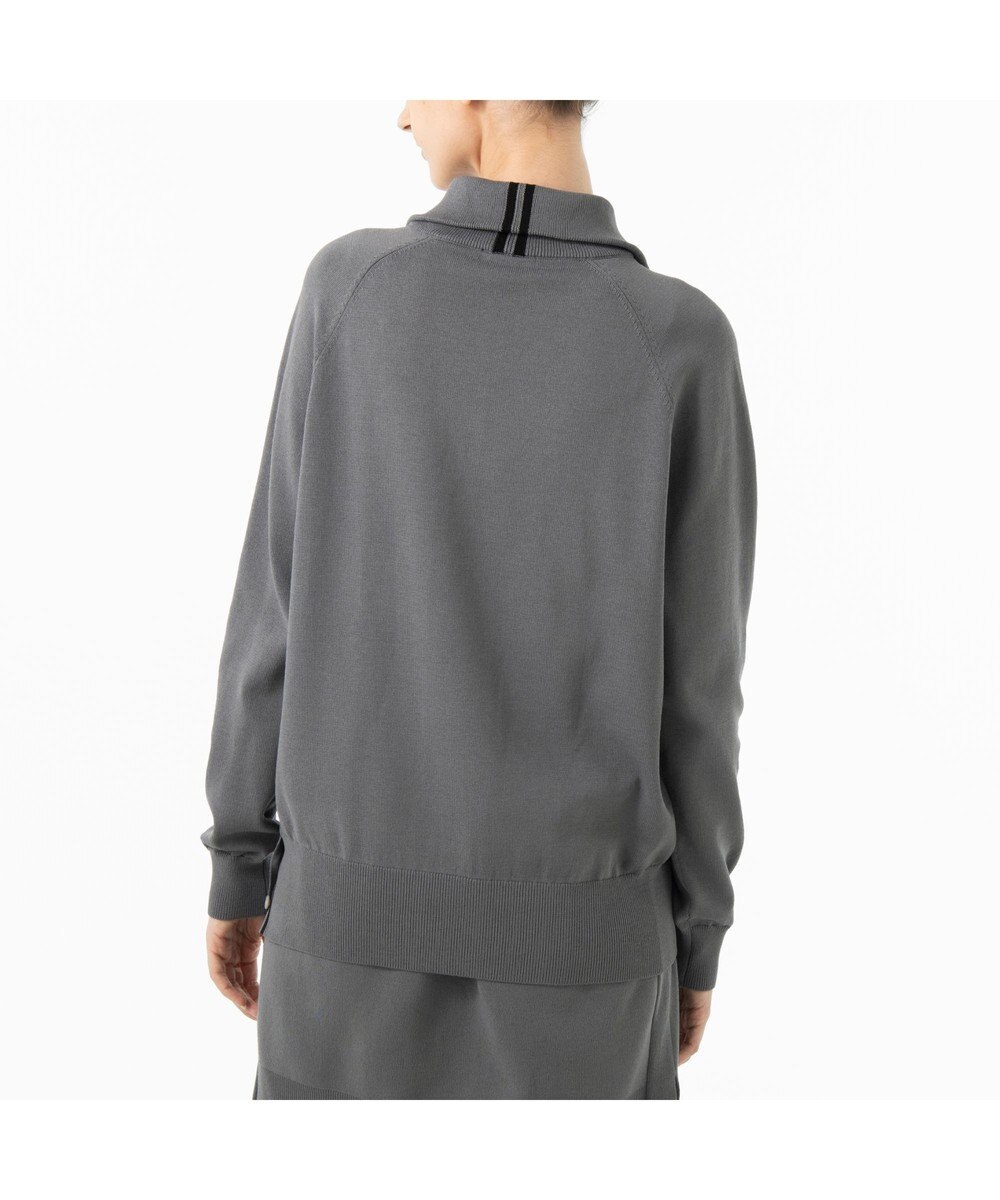 ZERO HALLIBURTON ハーフジップニット ZHG-W5A4a 85136 