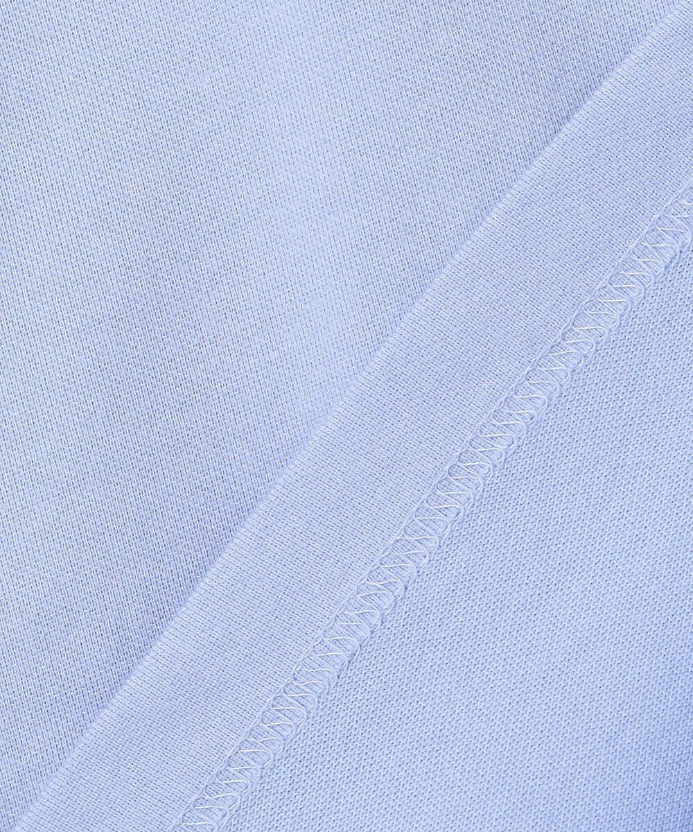 J.PRESS KIDS 【100-130cm】ダブルライン カラー 半袖ポロシャツ 