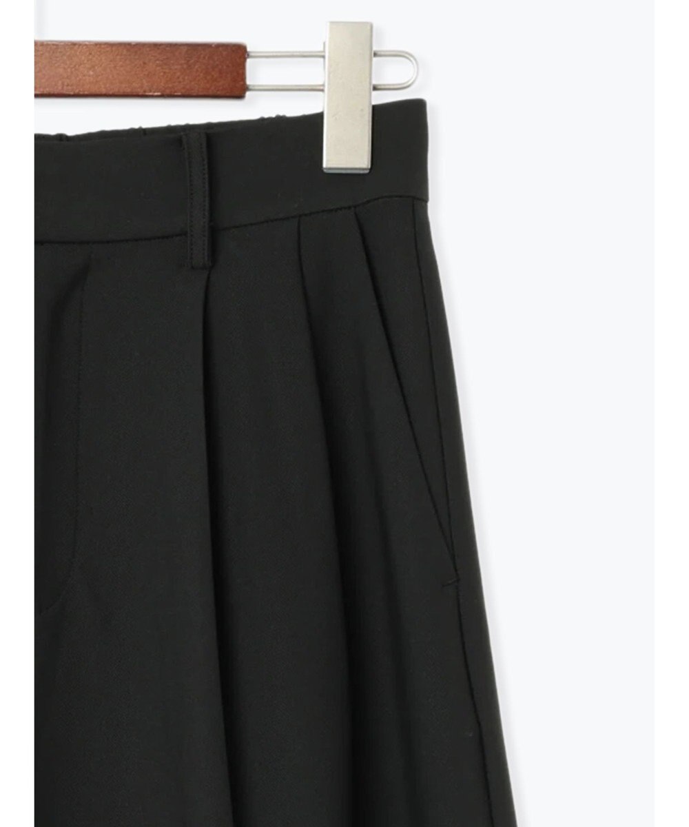 Te chichi TRツイル2タックワイドパンツ《2025winter catalog item》 