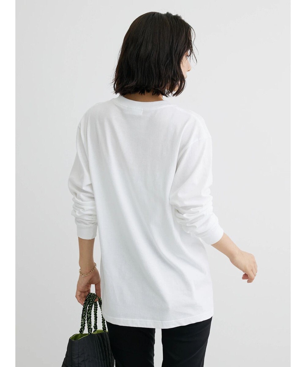 Green Parks ＮＹＣ　ロングＴシャツ 