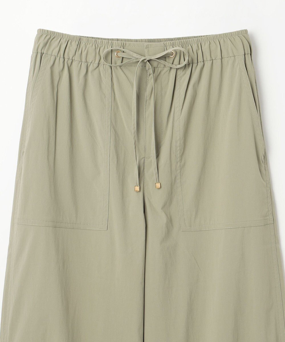 ANY 【洗濯機可/ウエストゴム】パラシュートパンツ 