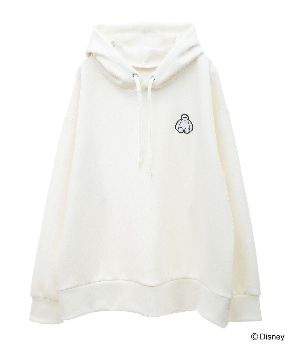 Green Parks １０ｔｈベイマックス／ワンポイントワッペンパーカー 