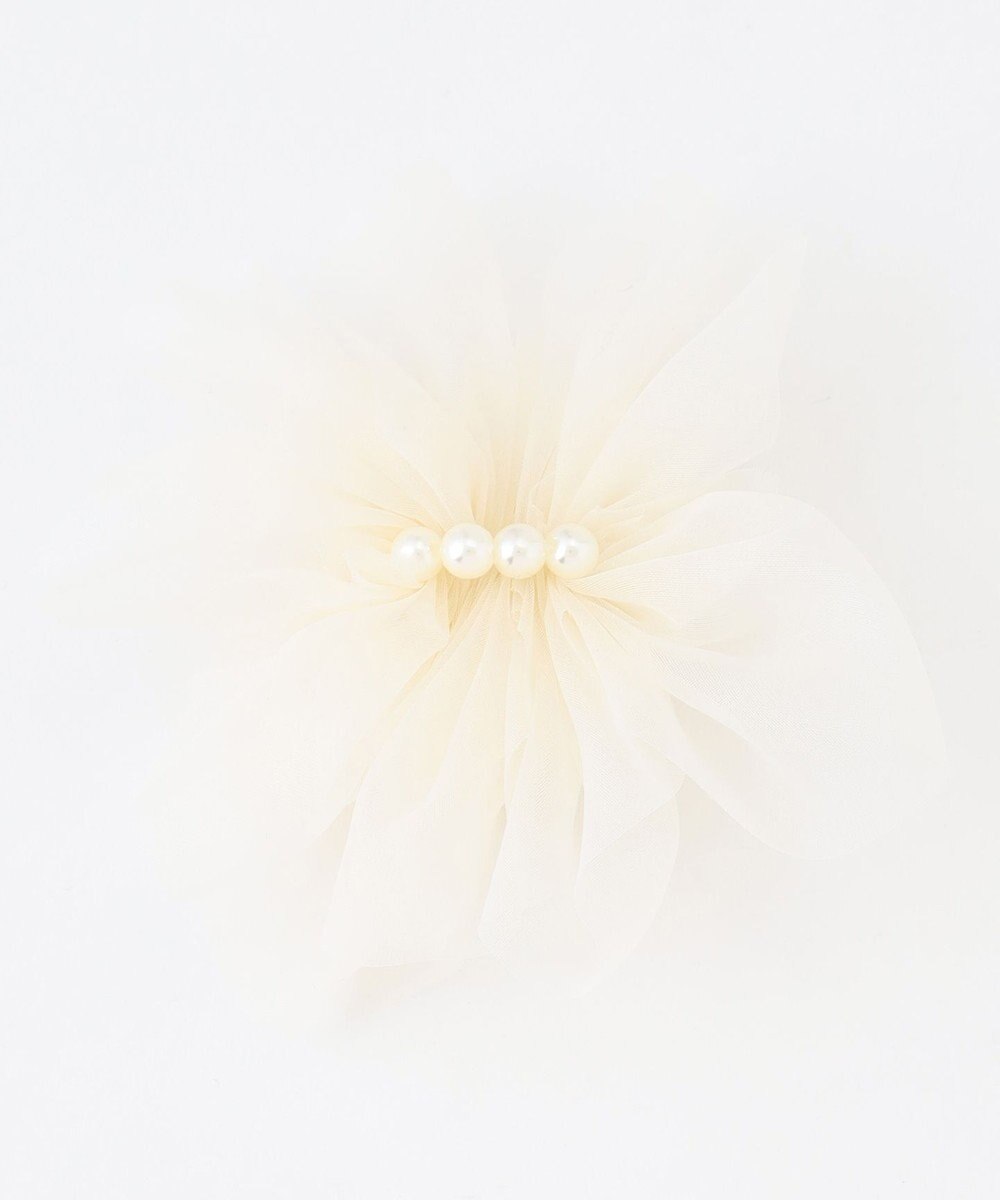 ANY 【2WAY】コサージュヘアクリップ 