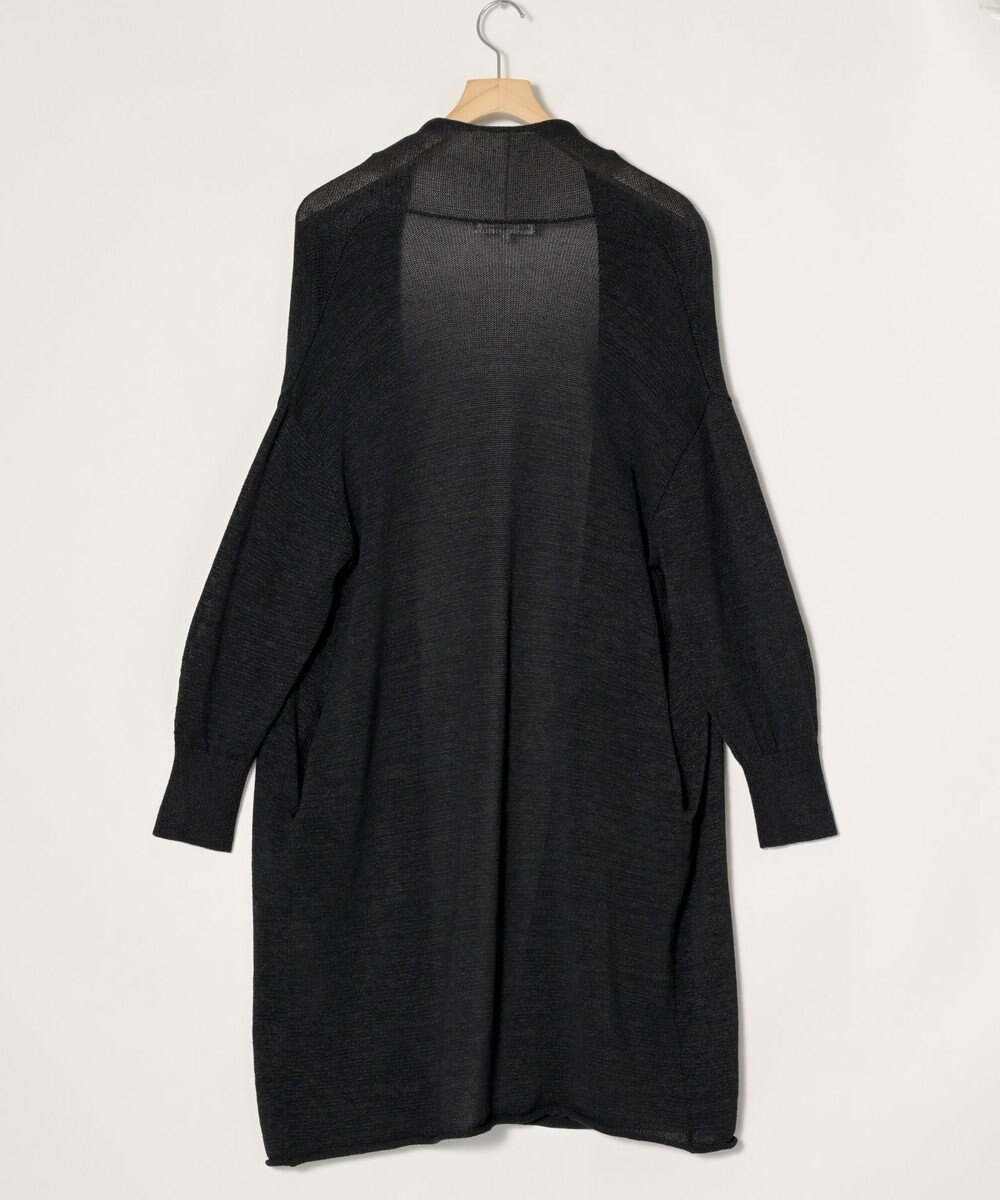 新品未使用23区HOMME カーディガンニットアースカラー23区 46