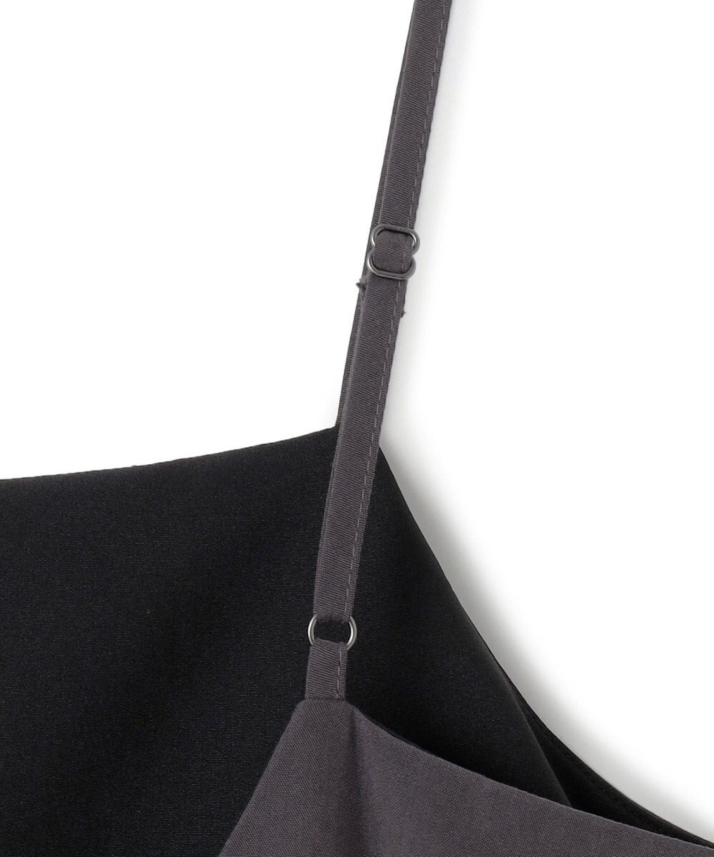 UNFILO L フィブリル キャミワンピース 