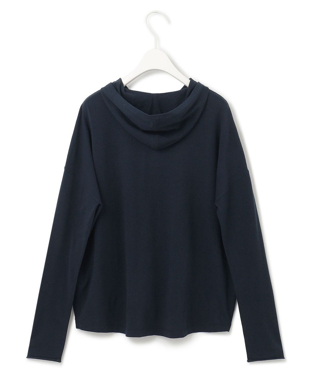 ICB 【洗える】 ヴィスコースワイド デザインニットプルオーバー 