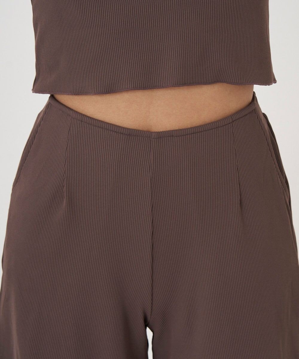 OP／FILA 【ocean pacific】ラッシュガード付き水着4点セット キャミデザイン 