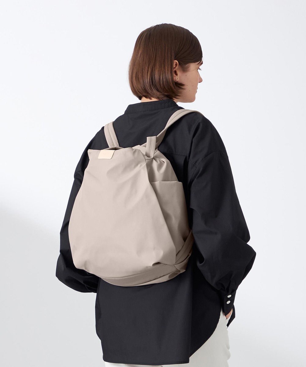 Y'SACCS 【ナイロンタフタ】トラベルショルダーリュック 