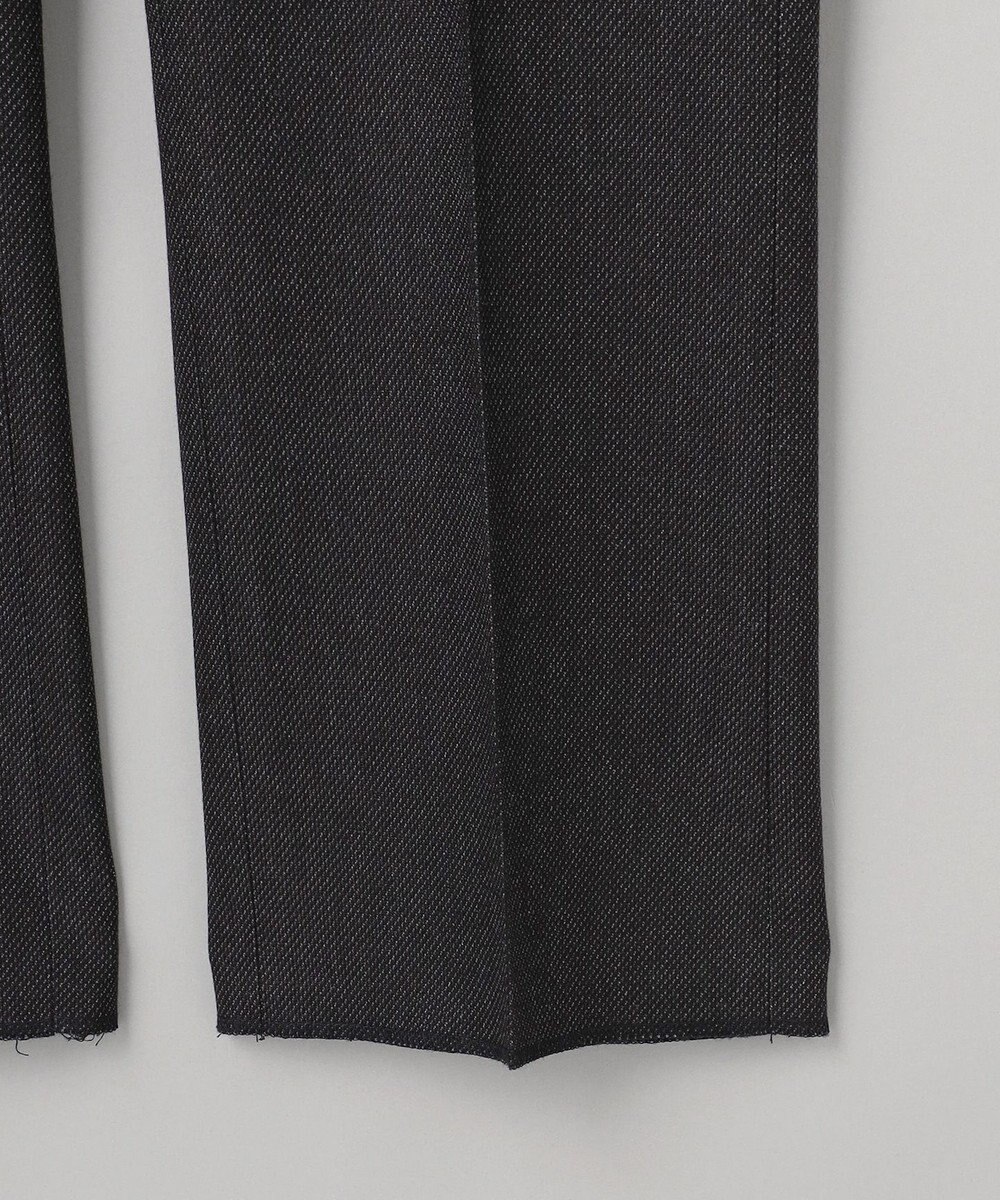 GOTAIRIKU 仕事で着られる 秋冬の綿パン【吸湿発熱/ストレッチ】ソフトサーモ ストレッチコットンパンツ 