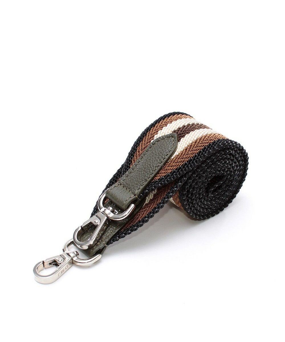 A.D.M.J. モーツァルト/バックルモチーフスクエアトートS 