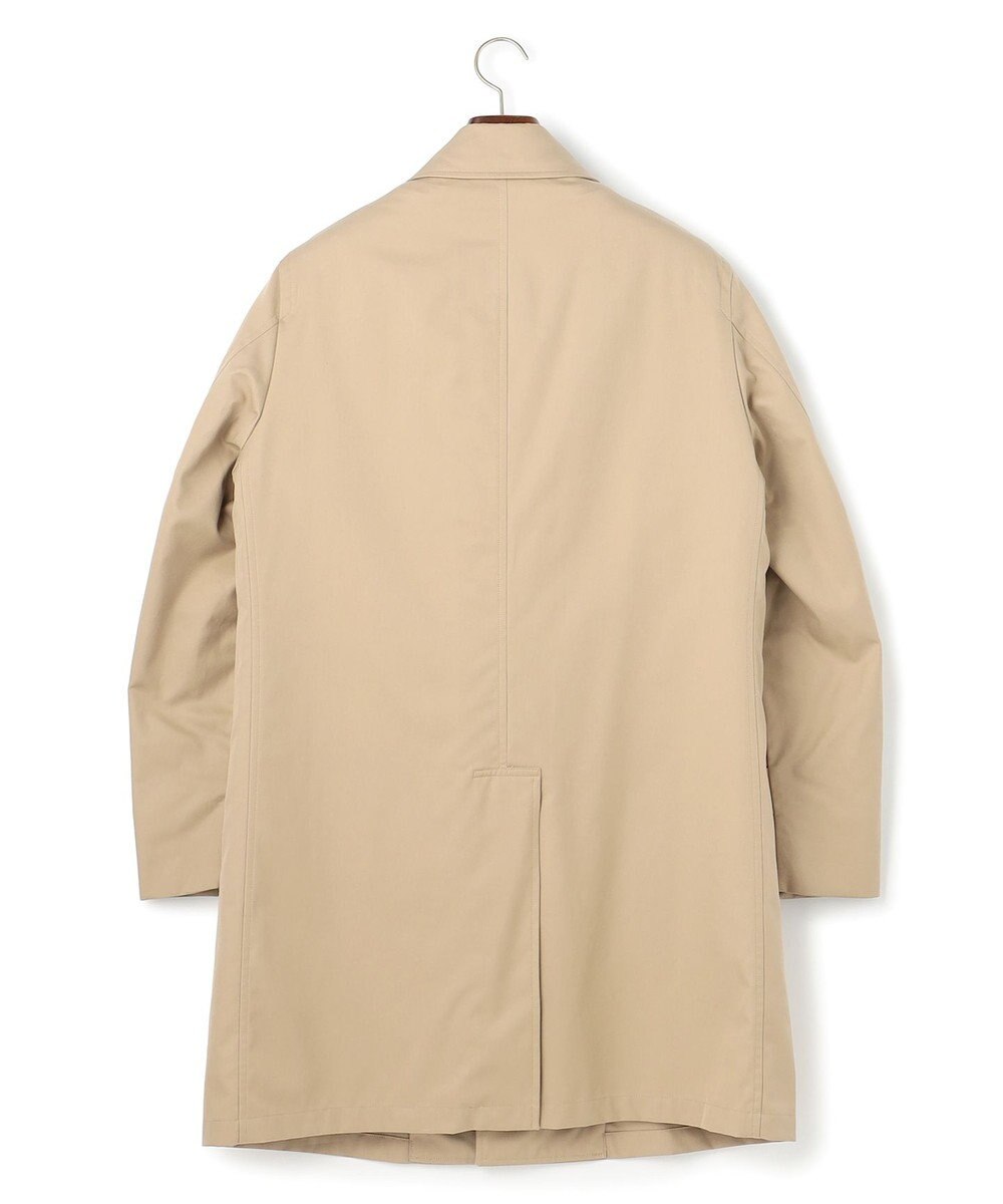 J.PRESS MEN 3シーズン対応【定番】コンパクトスピンギャバジン ステンカラーコート_25年モデル 