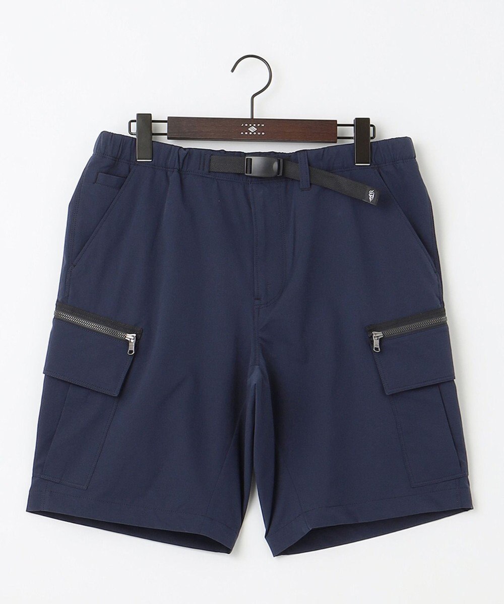 JOSEPH ABBOUD MOUNTAIN 【UNISEX】撥水/9ポケット 2WAYストレッチ クライミングショーツ 
