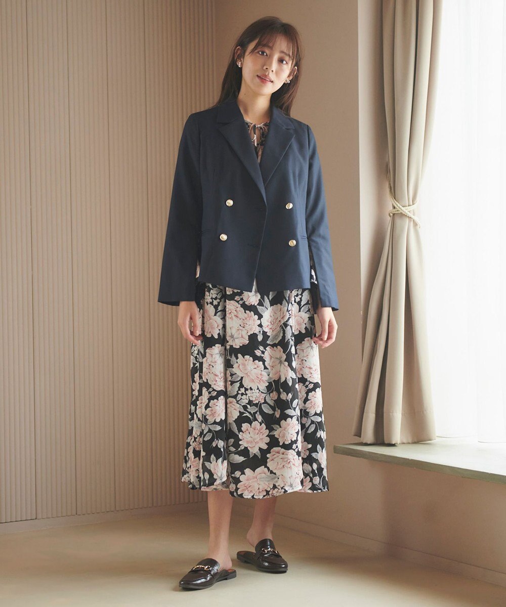 Feroux 2WAYテーラード ジャケット 