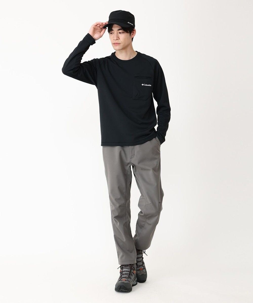 Columbia Columbia/ マウンテンズアーコーリングロングスリーブTシャツ /コロンビア 