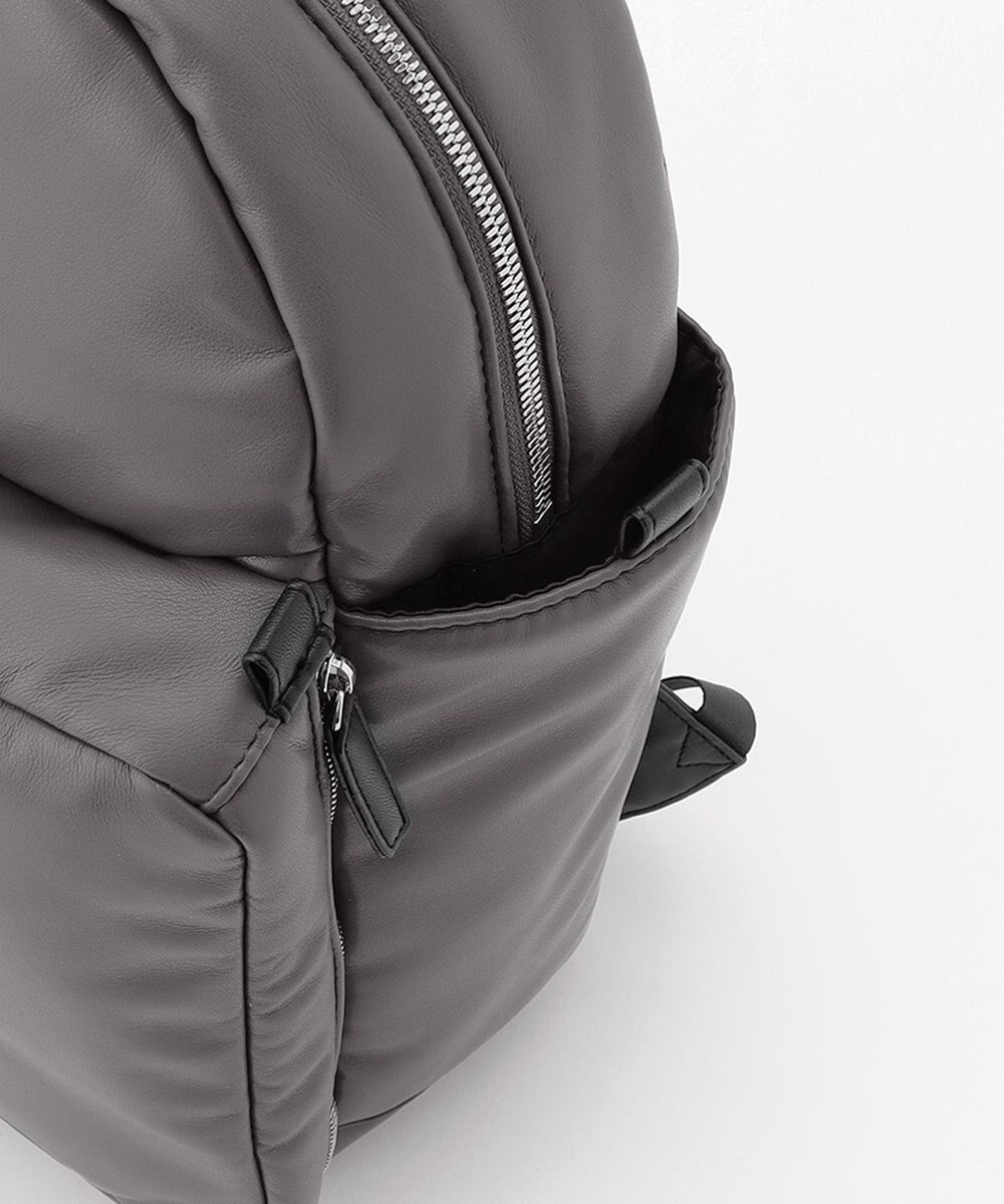 JOSEPH HOMME シンセティックソフトレザー　バックパック 