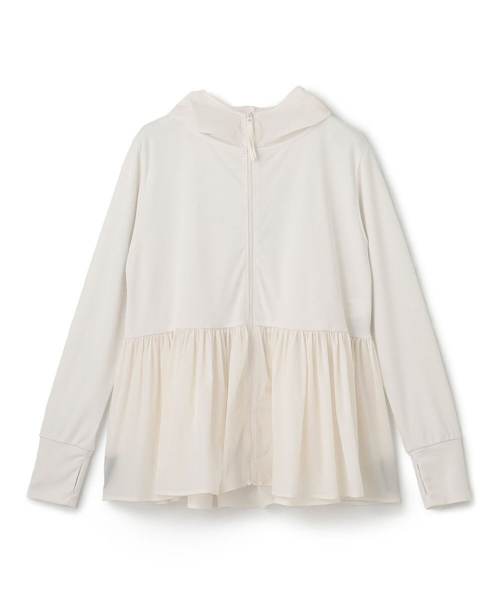 UNFILO ペプラムフーディラッシュガード[2024年版] 