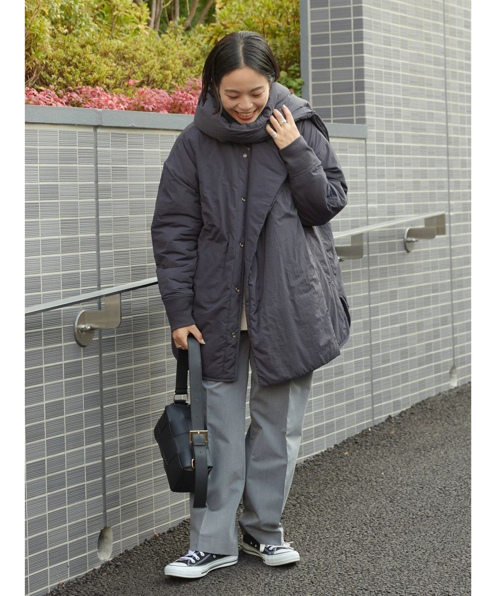 AMERICAN HOLIC キルポカマルチＷＡＹキルトコート 