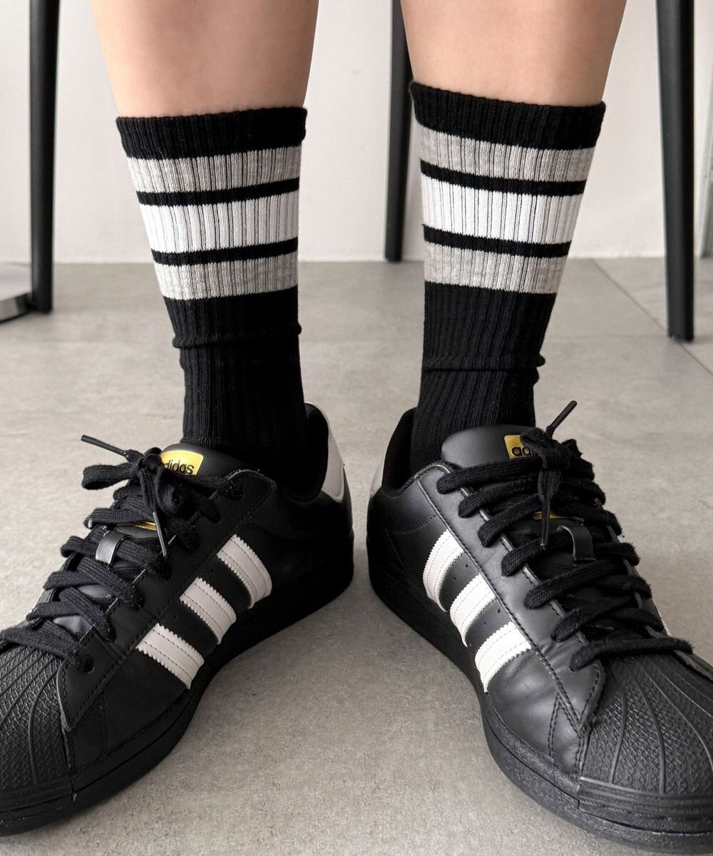 WEGO ラインソックス（R）　 