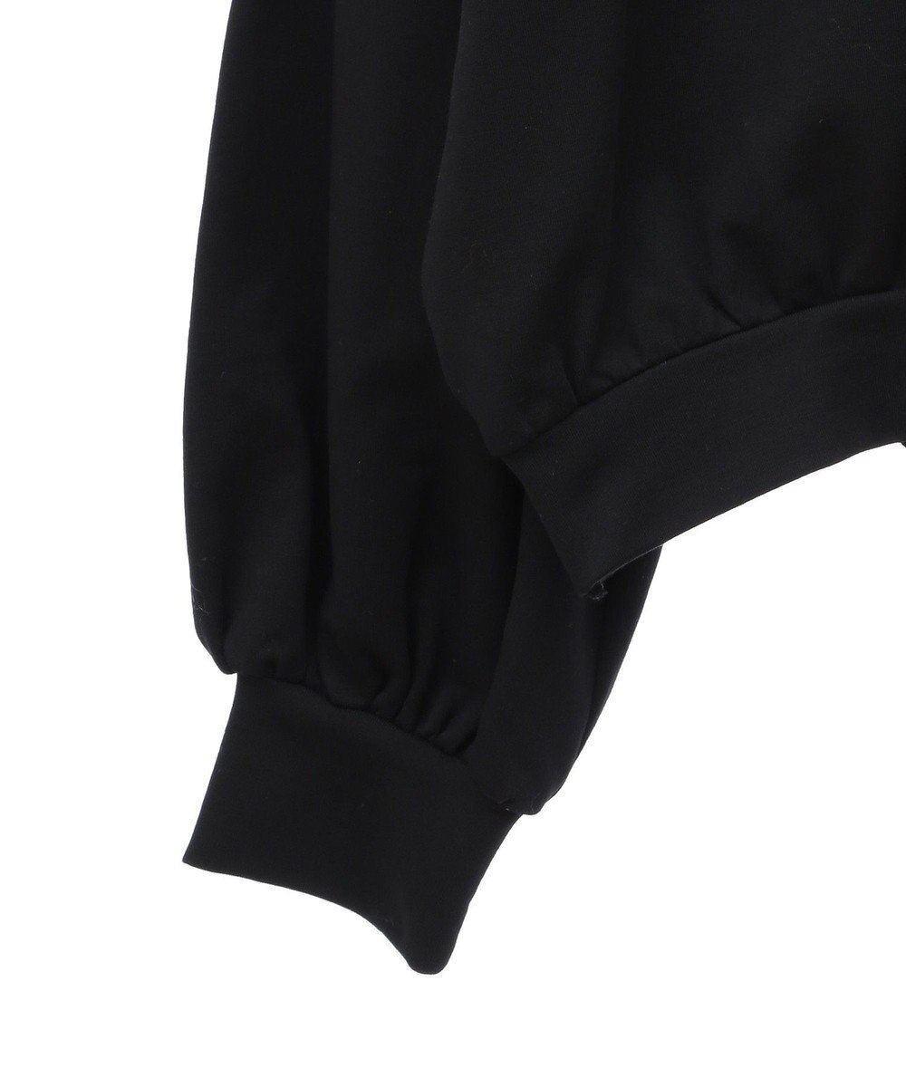 Green Parks ａ．バックレースアップスウェット 