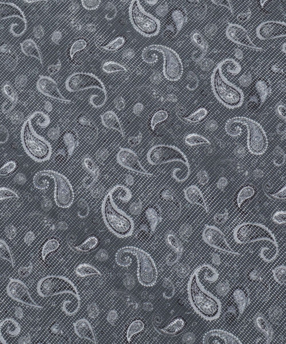 WEGO メッシュパターンオープンカラーシャツ（SS） 