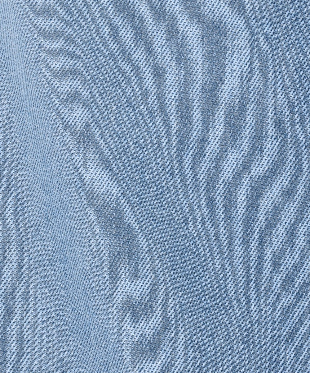 J.PRESS YORK STREET 【WOMEN】ソフトワイドデニム パンツ 