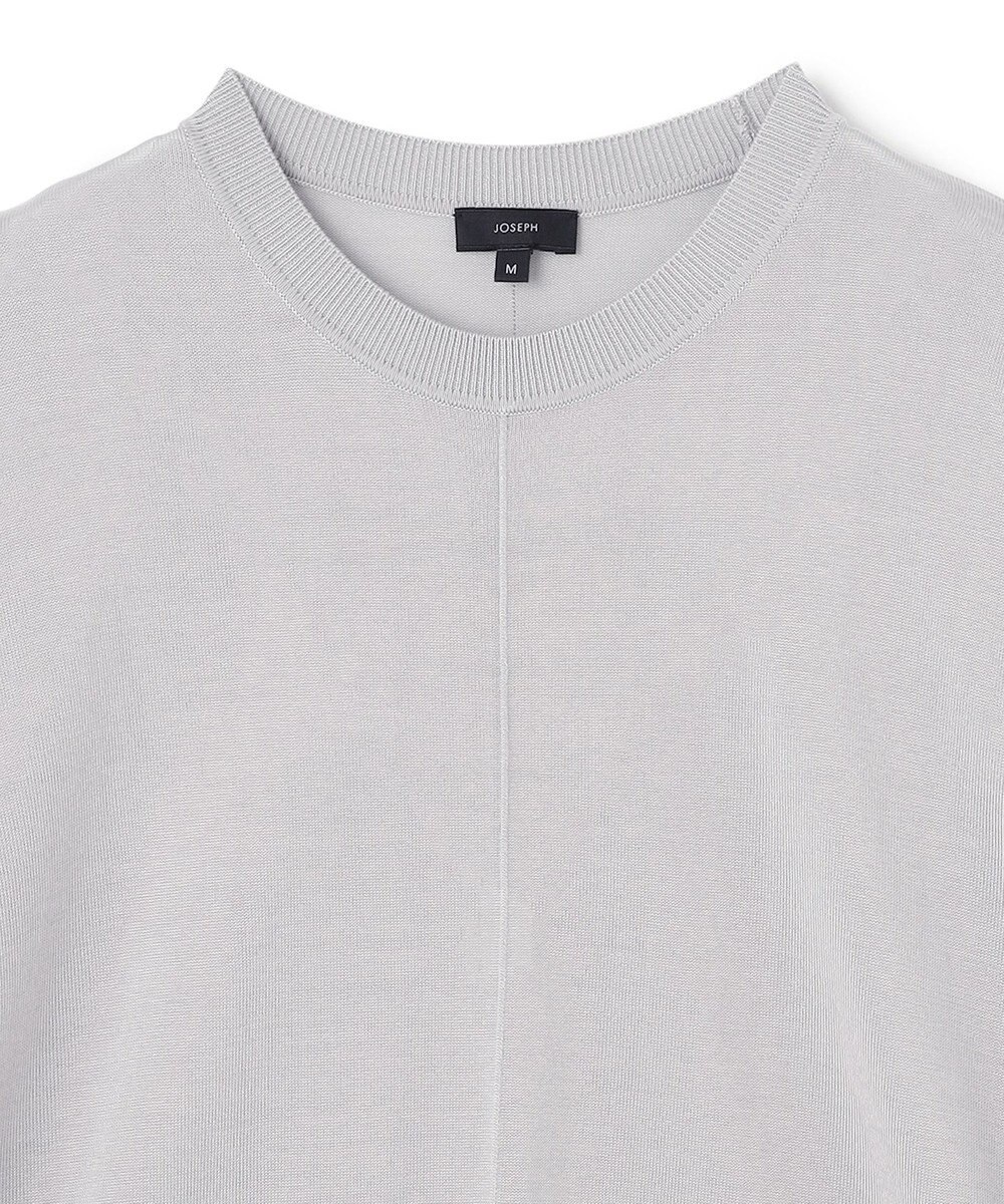 JOSEPH テンセルビスコース　ニットTEE 
