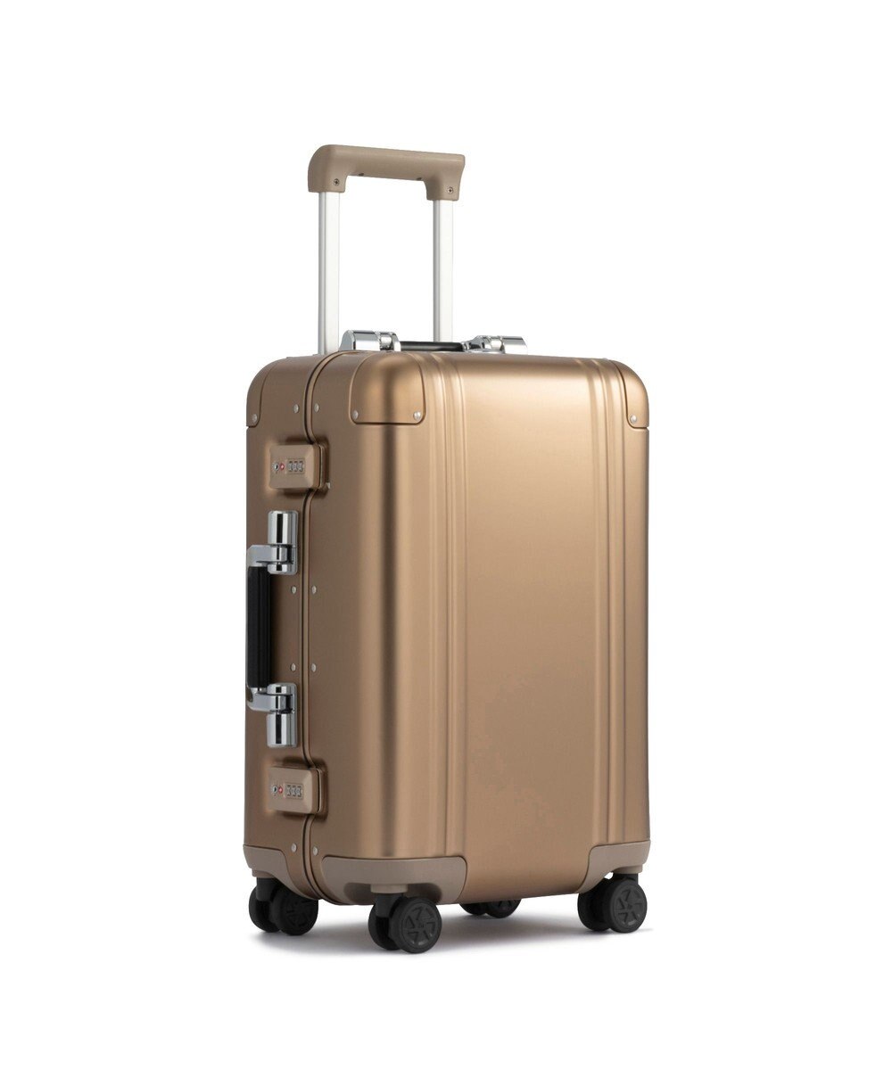 雑誌掲載】Classic Aluminum 3.0 機内持ち込みスーツケース 33L 94402