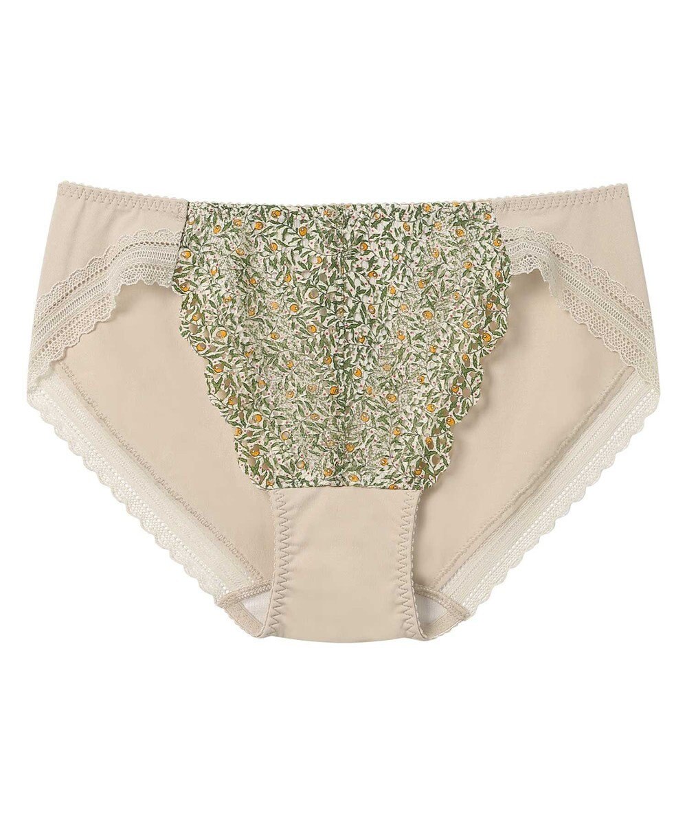 une nana cool MADE WITH LIBERTY FABRIC レースショーツ 