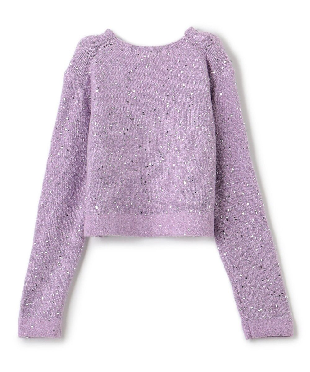 TOCCA 【洗える】SNOW STORM KNIT ボレロ 