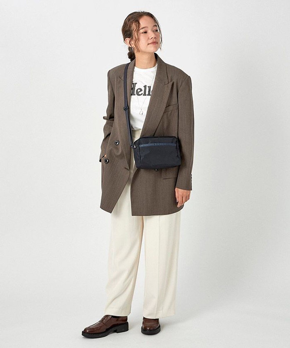 LeSportsac DANIELLA CROSSBODY/ディープシーブルー 