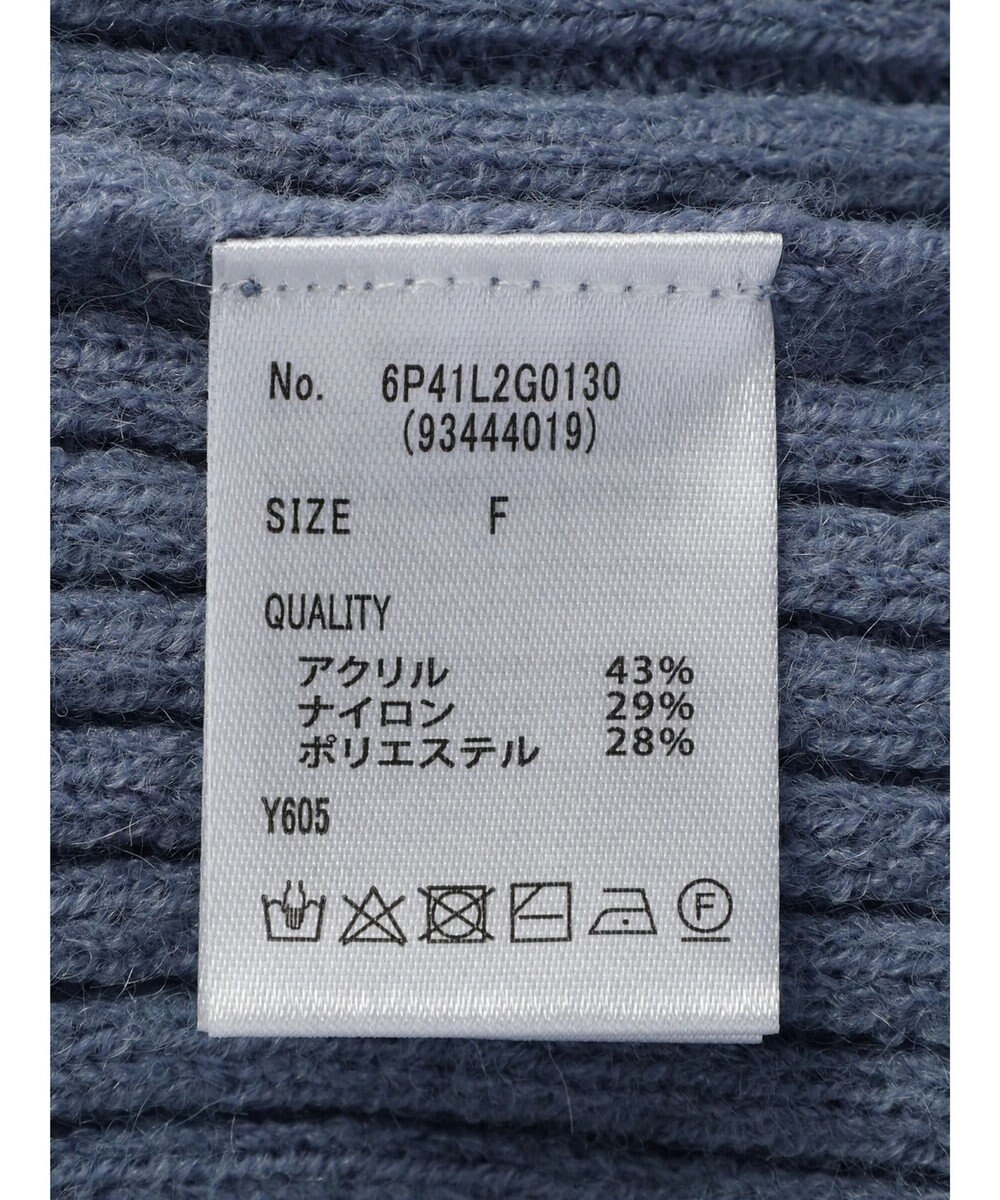 Green Parks ・Ｐｅｔｉｔ　Ｆｌｅｕｒ　Ｖネックラインニットチュニック 