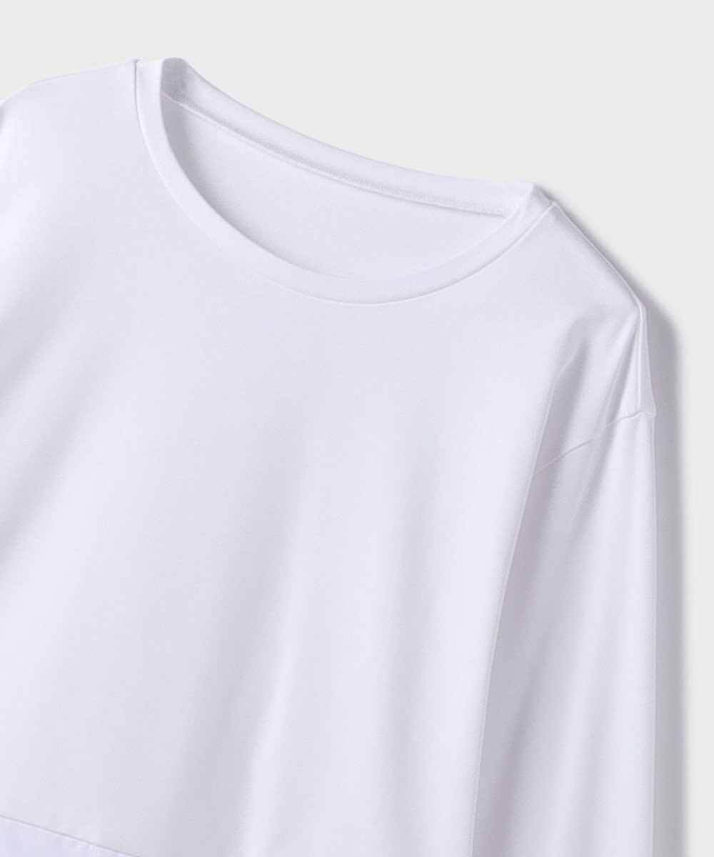 GRACE CONTINENTAL レイヤードカットトップ 