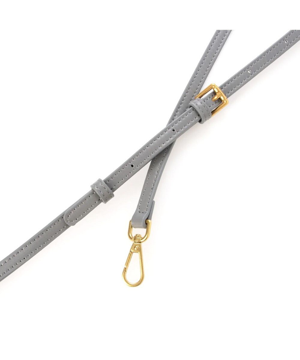 UNBILLION カシュカシュ cachecache / フェイクファー2wayハンドルミニバッグ 