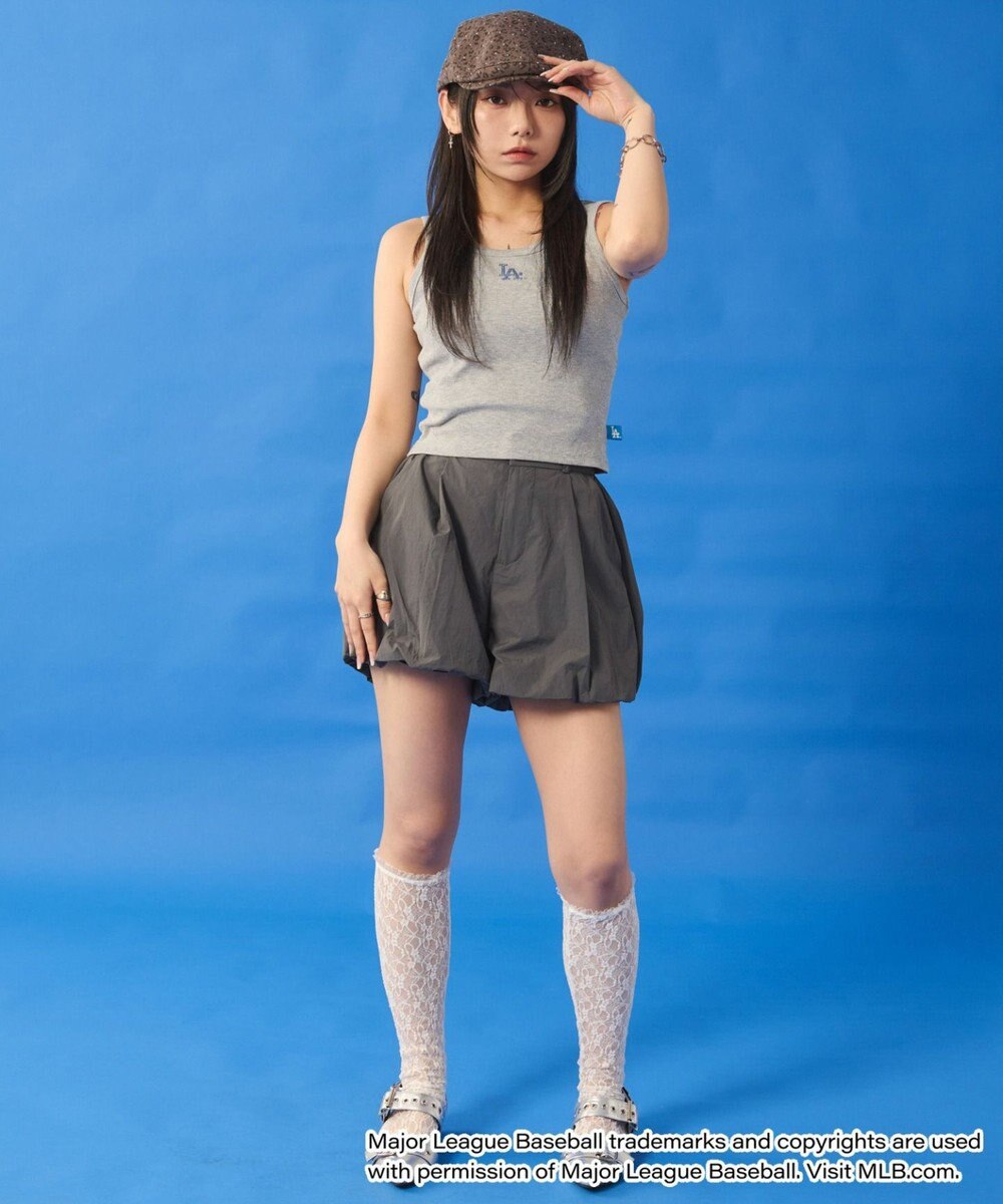 WEGO 別注MLBラインストーンタンク 